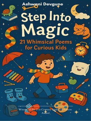 cover image of Step Into Magic